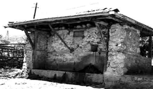 Karaca Ahmed Çeşmesi